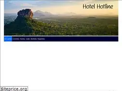 Sites similar to ceylonhotel.com