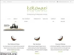 Sites similar to ceylonkokonati.com