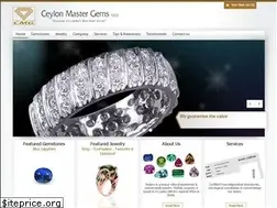 Sites similar to ceylonmastergems.com