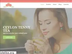 Sites similar to ceylontennytea.com