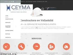 Sites similar to ceyma.es