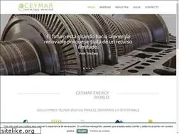 Sites similar to ceymarenergyworld.com