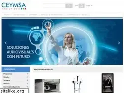 Sites similar to ceymsa.com
