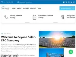 Sites similar to ceyonegroup.com