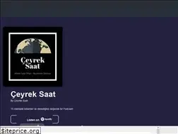 Sites similar to ceyreksaat.com