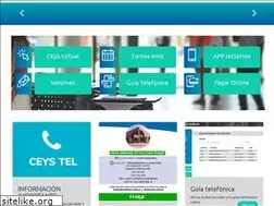 Sites similar to ceys.com.ar