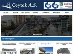 Sites similar to ceytek.com.tr
