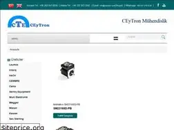 Sites similar to ceytron.biz.tr