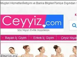 Sites similar to ceyyiz.com