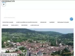 Sites similar to ceyzeriat.fr