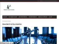 Sites similar to ceza-avukati-adana.com