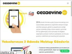 Sites similar to cezaevinemektup.com