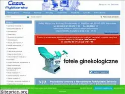 Sites similar to cezal.net.pl