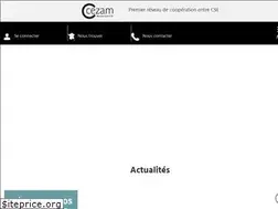 Sites similar to cezam-grandest.fr