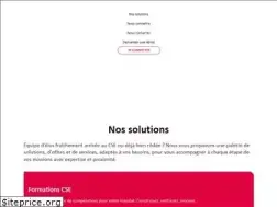Sites similar to cezam.fr