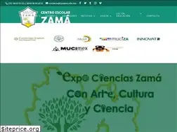 Sites similar to cezama.edu.mx