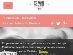 Sites similar to cezamemariage.fr