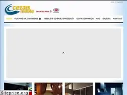 Sites similar to cezan-meble.pl