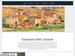 Sites similar to cezanne-2006.com