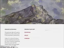 Sites similar to cezanne-en-provence.com