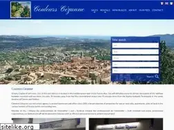 Sites similar to cezanne-immobilier.net