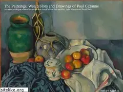 Sites similar to cezannecatalogue.com