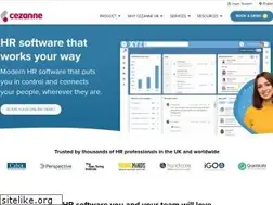 Sites similar to cezanneondemand.com