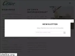 Sites similar to cezarmeubles.be