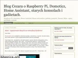 Sites similar to cezarowy.blogspot.com
