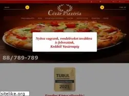 Sites similar to cezarpizza.hu