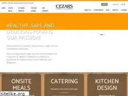 Sites similar to cezarskitchen.com