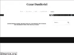 Sites similar to cezarspace.wordpress.com