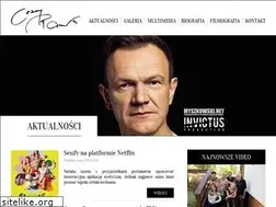 Sites similar to cezarypazura.pl