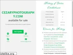 Sites similar to cezaryphotography.com