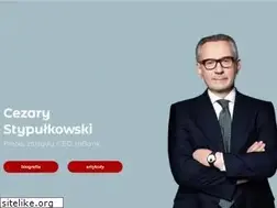 Sites similar to cezarystypulkowski.pl
