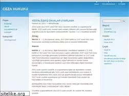 Sites similar to cezavukat.wordpress.com
