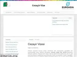 Sites similar to cezayirvize.org