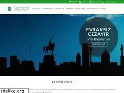 Sites similar to cezayirvizeal.com