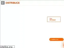 Sites similar to cezdistribuce.cz