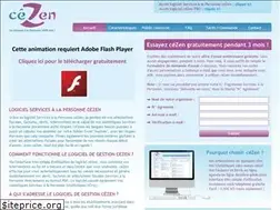 Sites similar to cezen.fr