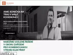 Sites similar to cezenergo.cz