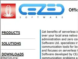 Sites similar to cezeo.com
