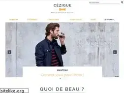 Sites similar to cezigue.fr