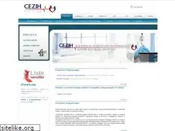 Sites similar to cezih.hr