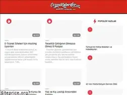 Sites similar to cezmikalorifer.com