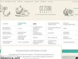 Sites similar to cezoni.com