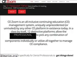 Sites similar to cezoom.com