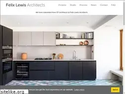 Sites similar to cf-architects.com