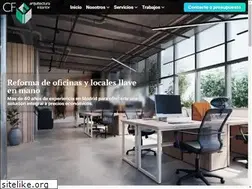 Sites similar to cf-arquitectura.com