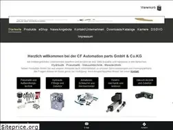Sites similar to cf-automation.de